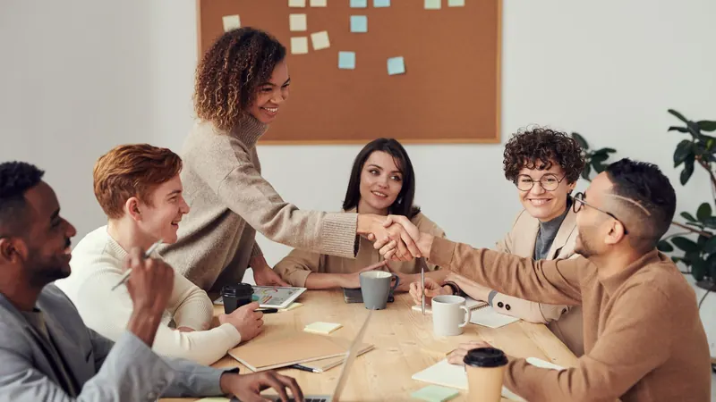 Imagem ilustrativa: Prospecção B2B com IA: como encontrar e abordar clientes