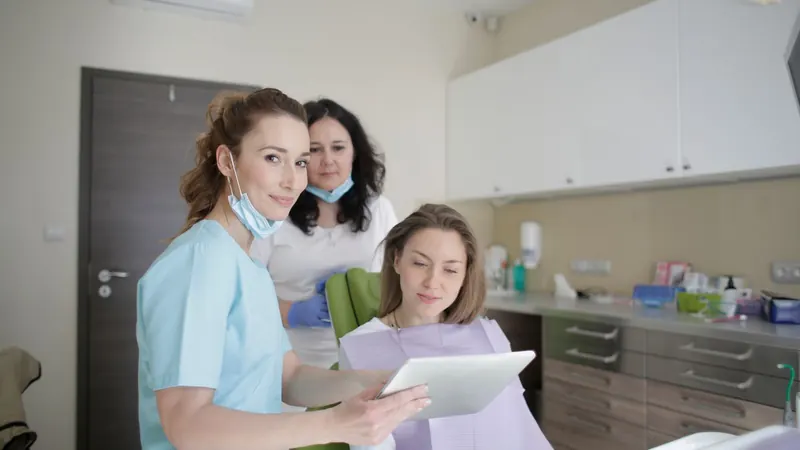 Imagem ilustrativa: Sistema para clínica odontológica: o que avaliar antes de contratar