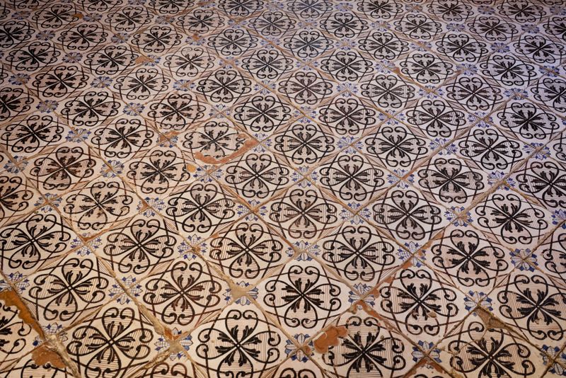 Pisos e revestimentos decorativos