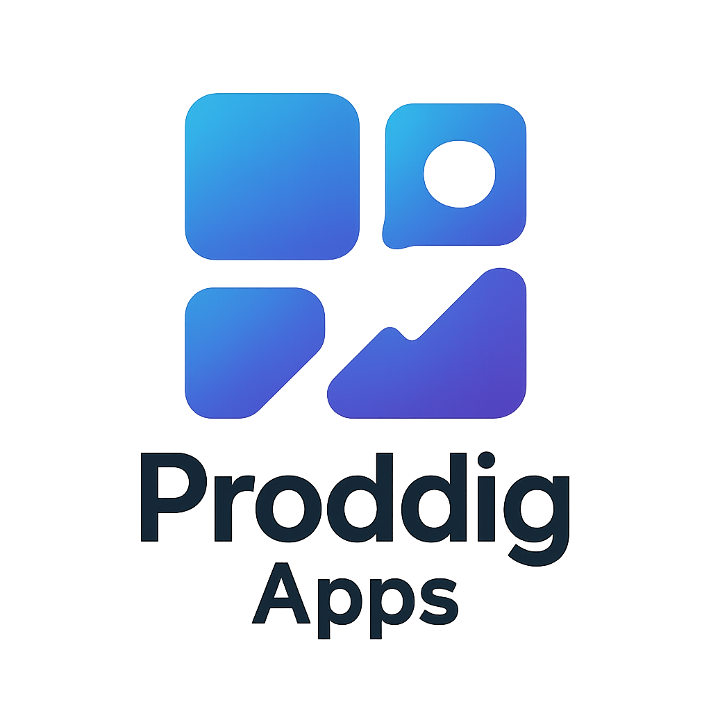 Proddig Apps